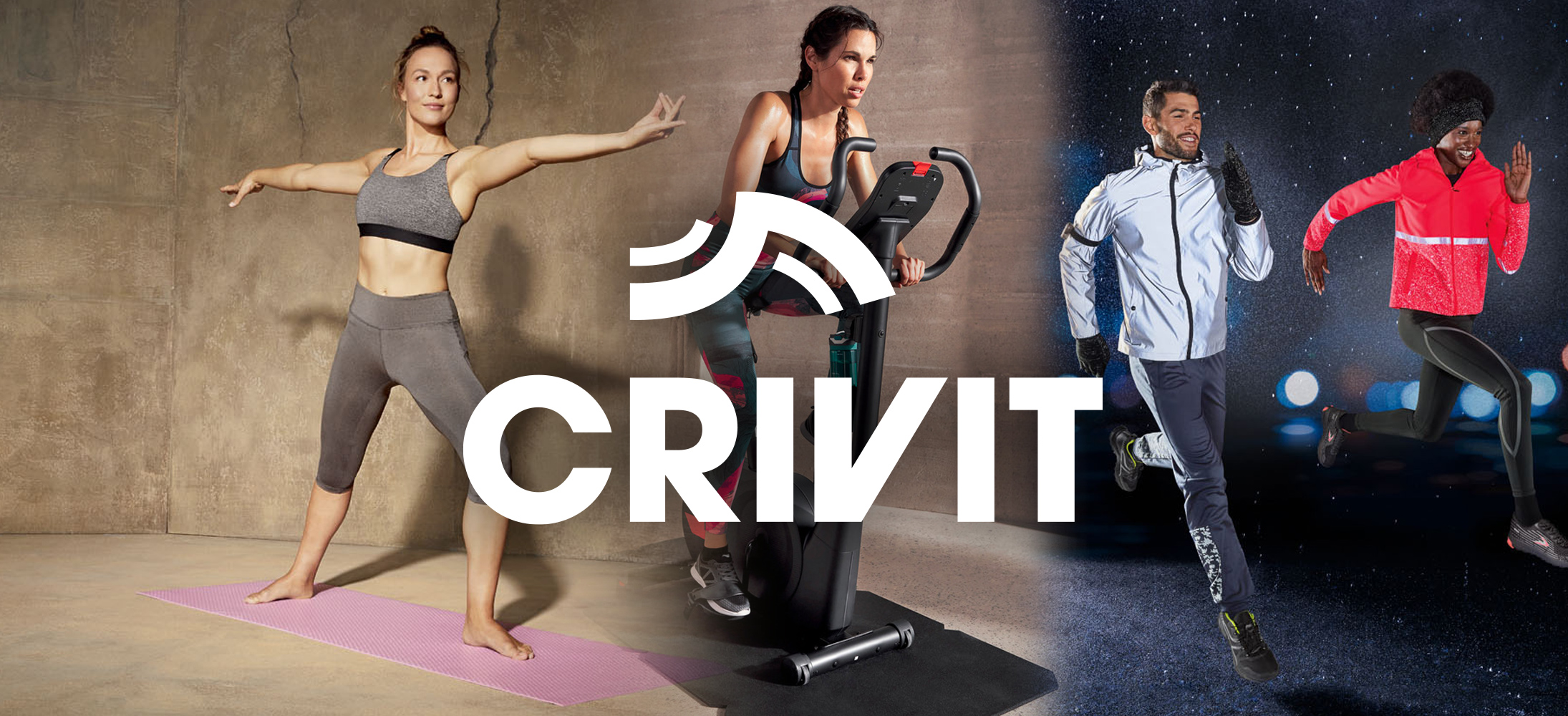 فروشگاه اینترنتی کریویت (crivit)